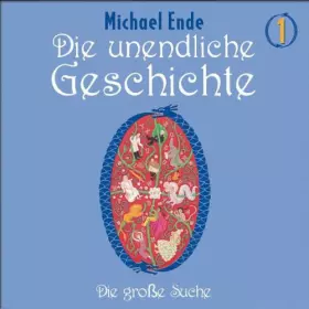 Couverture du produit · Die Unendliche Geschichte (1) - Die Große Suche