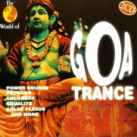Couverture du produit · Goa Trance