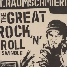 Couverture du produit · The Great Rock'N'Roll Swindle