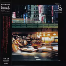 Couverture du produit · Incense & Black Light