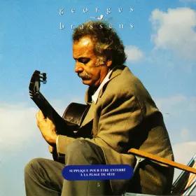 Couverture du produit · Supplique Pour Être Enterré À La Plage De Sète