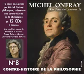 Couverture du produit · Contre Histoire de La Philosophe, Vol. 8 (Coffret 12 CD)