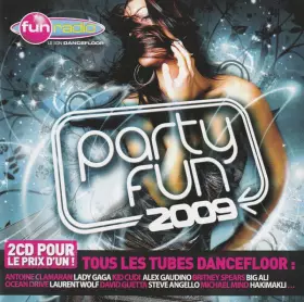 Couverture du produit · Party Fun 2009 Vol.2