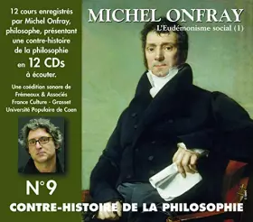 Couverture du produit · Contre Histoire de la Philosophie Vol. 9