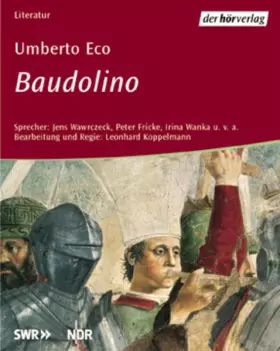 Couverture du produit · Baudolino [Import]