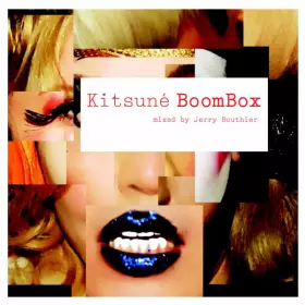 Couverture du produit · Kitsuné BoomBox