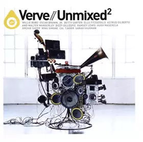 Couverture du produit · Verve Unmixed 2 [Import]