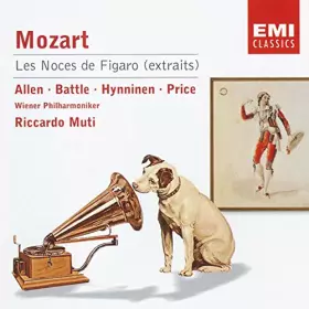 Couverture du produit · Les Noces De Figaro (Extraits)