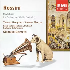 Couverture du produit · OuvertureLe Barbier De Séville (extraits)