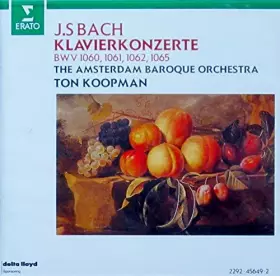 Couverture du produit · Keyboard Concerti V4