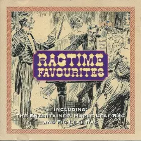 Couverture du produit · Ragtime Favourites