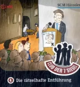 Couverture du produit · Die rätselhafte Entführung