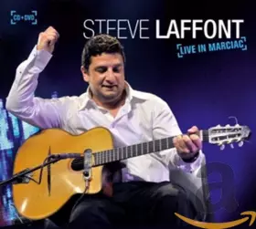 Couverture du produit · Live in Marciac-CD+DVD [Import]