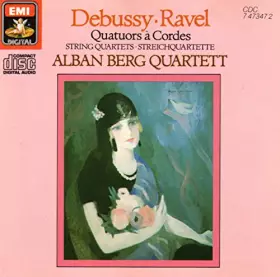 Couverture du produit · Debussy - Ravel : Quatuors à cordes