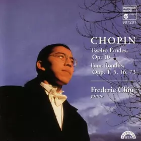 Couverture du produit · 12 Etudes Op. 10 / 4 Rondos