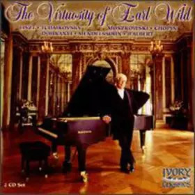 Couverture du produit · The Virtuosity of Earl Wild