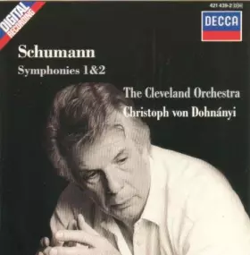 Couverture du produit · Symphonies 1 & 2