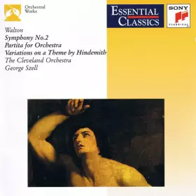 Couverture du produit · Symphony No. 2 / Partita For Orchestra / Variations On A Theme By Hindemith