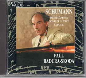 Couverture du produit · Kinderszenen / Waldszenen