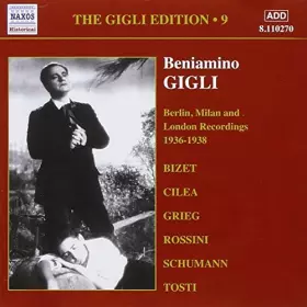 Couverture du produit · Gigli Edition/Vol.9 [Import]