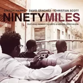 Couverture du produit · Ninety Miles