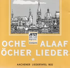 Couverture du produit · Oche Alaaf, Öcher Lieder