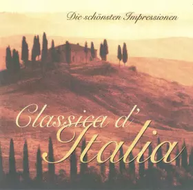 Couverture du produit · Classica D`Italia Die Schönsten Impressionen
