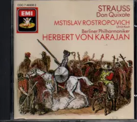 Couverture du produit · Strauss R Don Quichotte