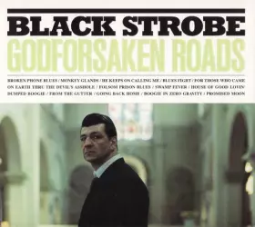 Couverture du produit · Godforsaken Roads
