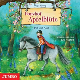Couverture du produit · Ponyhof Apfelblüte 5.Mia und Aska [Import]