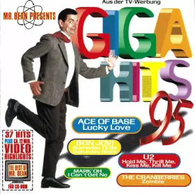 Couverture du produit · Giga Hits 95