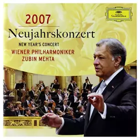Couverture du produit · New Year's Concert 2007 [Import]