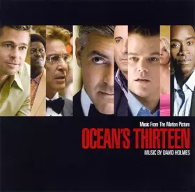 Couverture du produit · Music From The Motion Picture Ocean's Thirteen