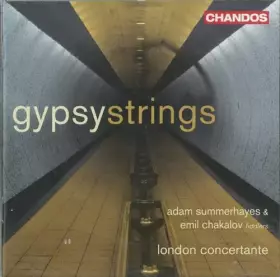 Couverture du produit · Gypsy Strings [Import]