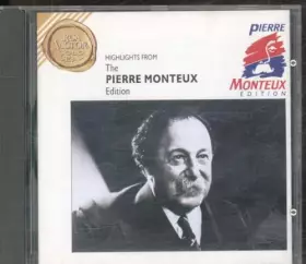 Couverture du produit · Highlights from Pierre Monteux Edition