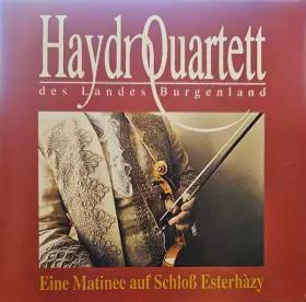 Couverture du produit · Eine Matinee Auf Schloß Esterhàzy