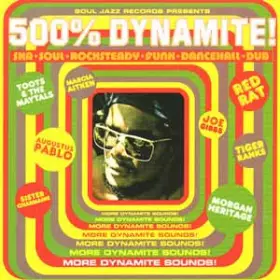Couverture du produit · 500% Dynamite!