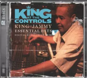 Couverture du produit · King at The Controls-Essential Hits