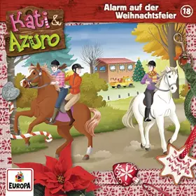 Couverture du produit · 018/Alarm Auf der Weihnachtsfeier [Import]