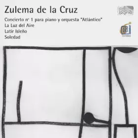 Couverture du produit · Piano Concerto & Orchestral Works