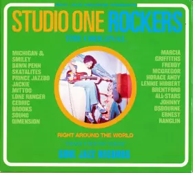 Couverture du produit · Studio One Rockers