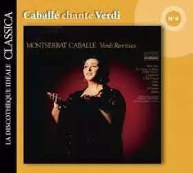 Couverture du produit · Caballé Chante Verdi - Verdi Rarities