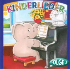 Couverture du produit · Kinderlieder Folge 3 [Import]