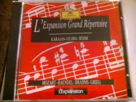 Couverture du produit · L'Expansion Grand Répertoire 