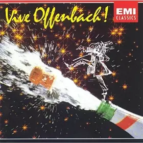 Couverture du produit · Vive Offenbach