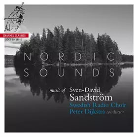 Couverture du produit · Sandström: Nordic Sounds