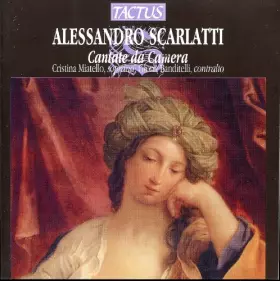 Couverture du produit · Scarlatti Alessandro : Cantate Italiane
