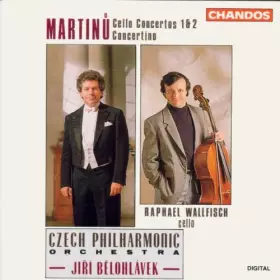 Couverture du produit · Concerto 1/2/Concertino Cello