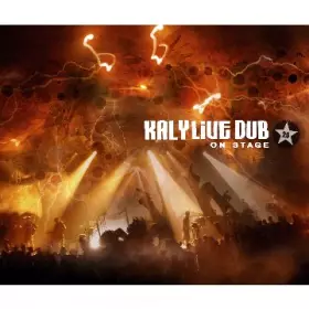 Couverture du produit · Kaly Live Dub on Stage