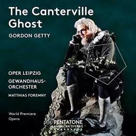 Couverture du produit · Canterville Ghost